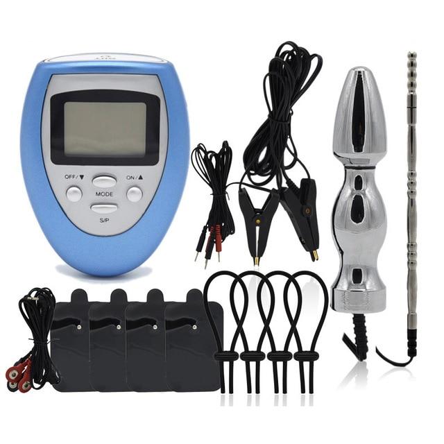 Electro Anal Sissy Training Set - Sissy Panty Shop