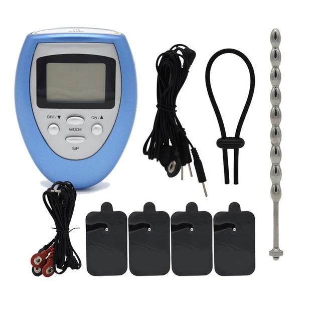 Electro Anal Sissy Training Set - Sissy Panty Shop