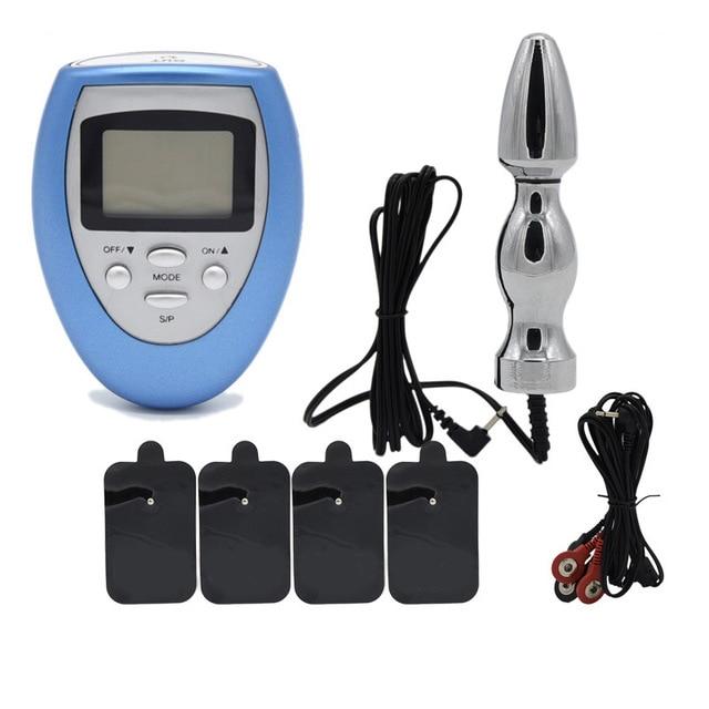 Electro Anal Sissy Training Set - Sissy Panty Shop