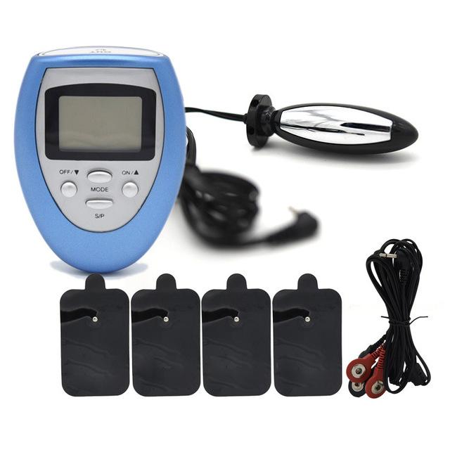 Electro Anal Sissy Training Set - Sissy Panty Shop