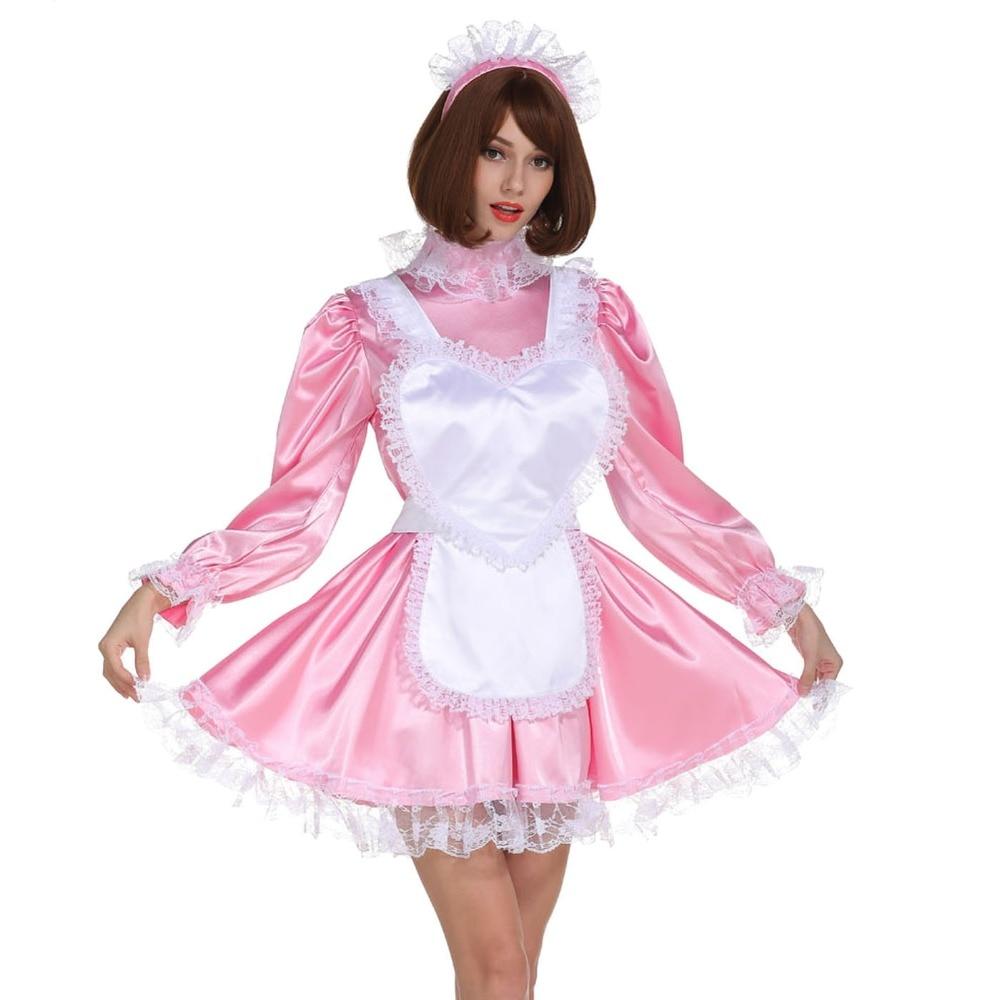 Sissy Maid Dress - Sissy Panty Shop
