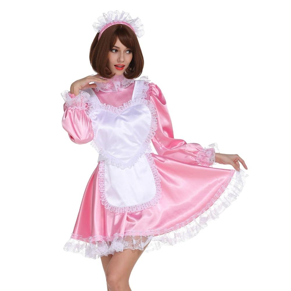 Sissy Maid Dress - Sissy Panty Shop