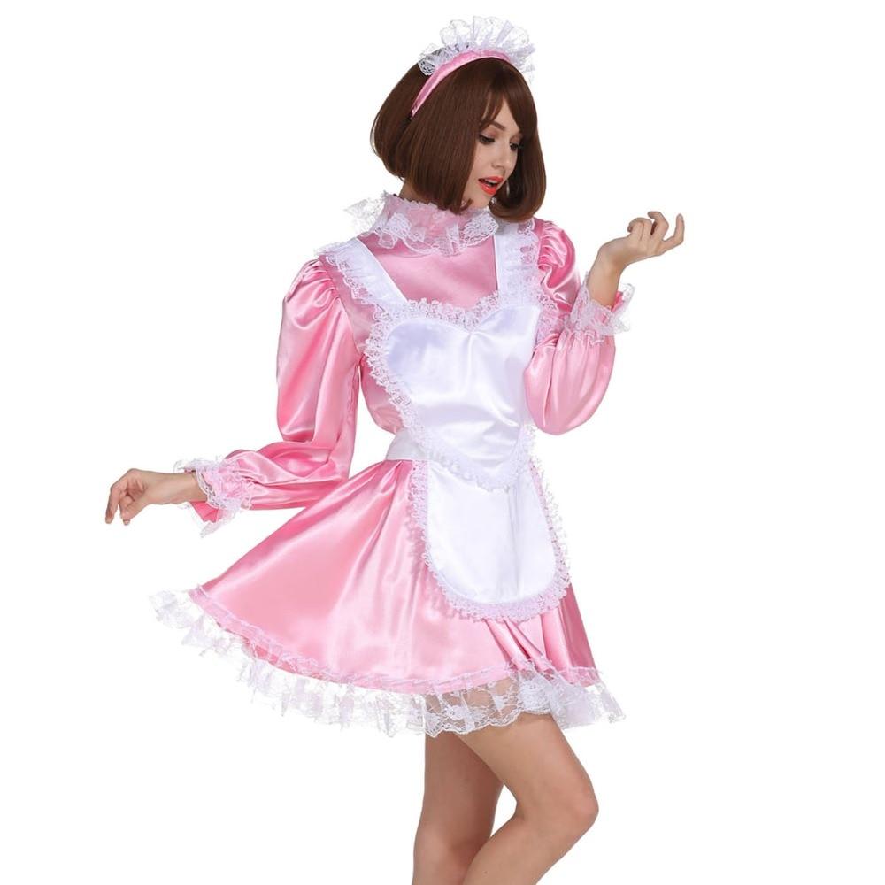 Sissy Maid Dress - Sissy Panty Shop