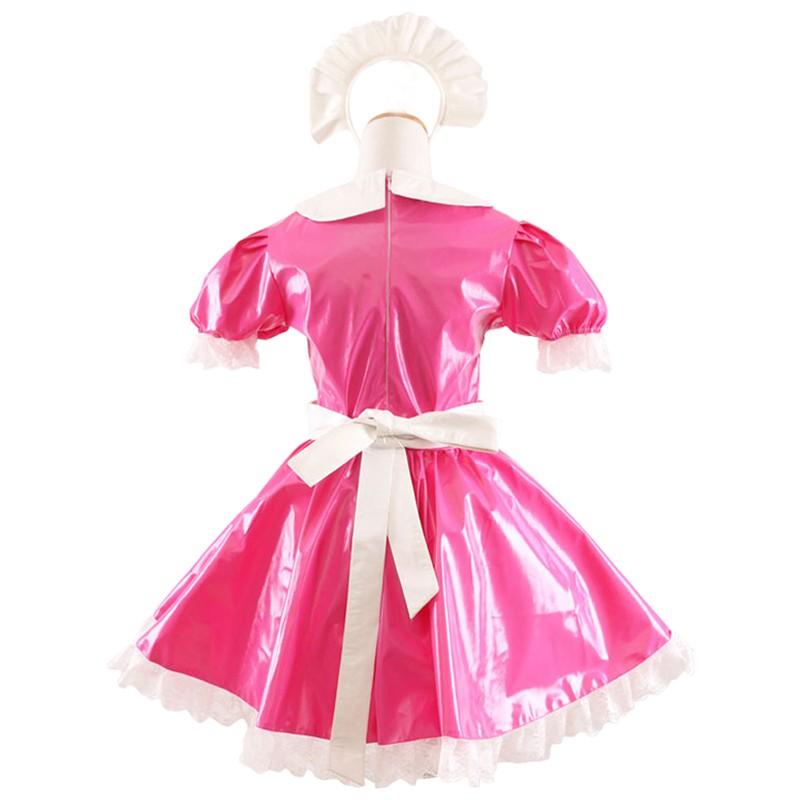 "Sissy Carol" Maid Dress - Sissy Panty Shop