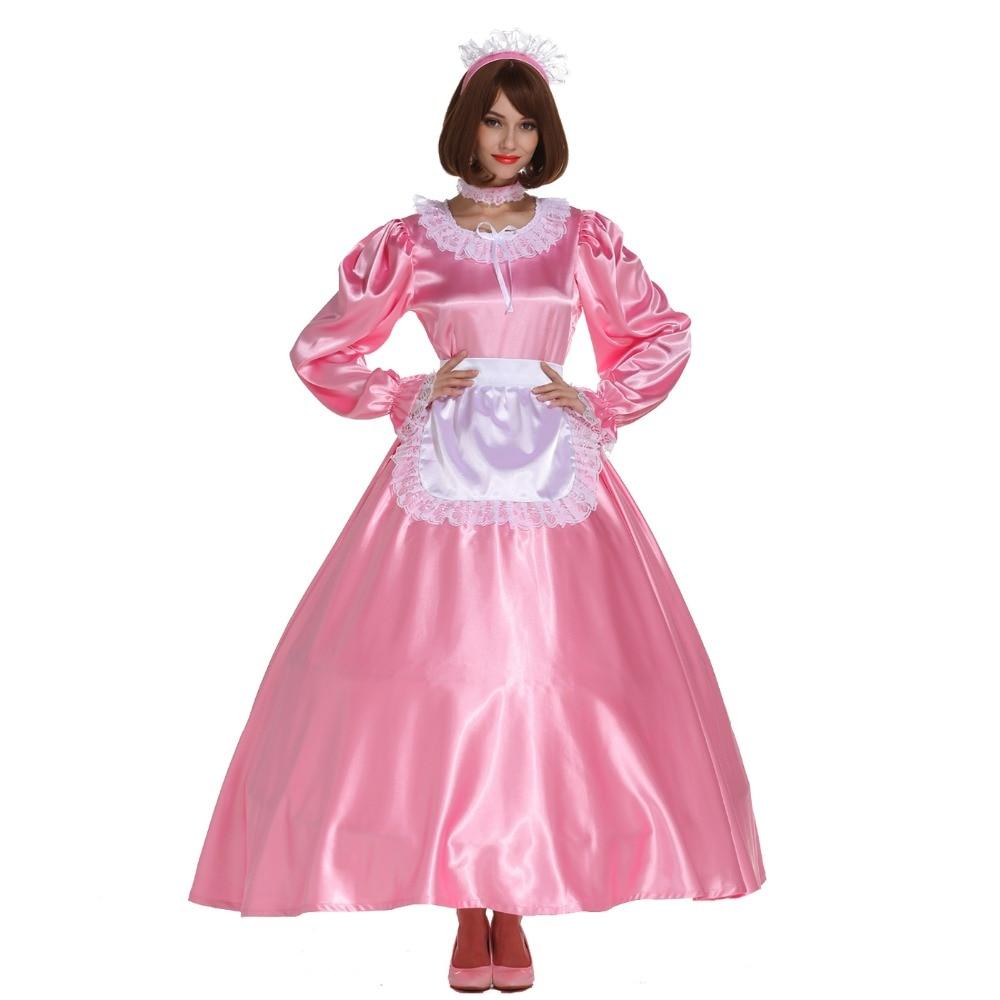 "Sissy Carol" Maid Dress - Sissy Panty Shop