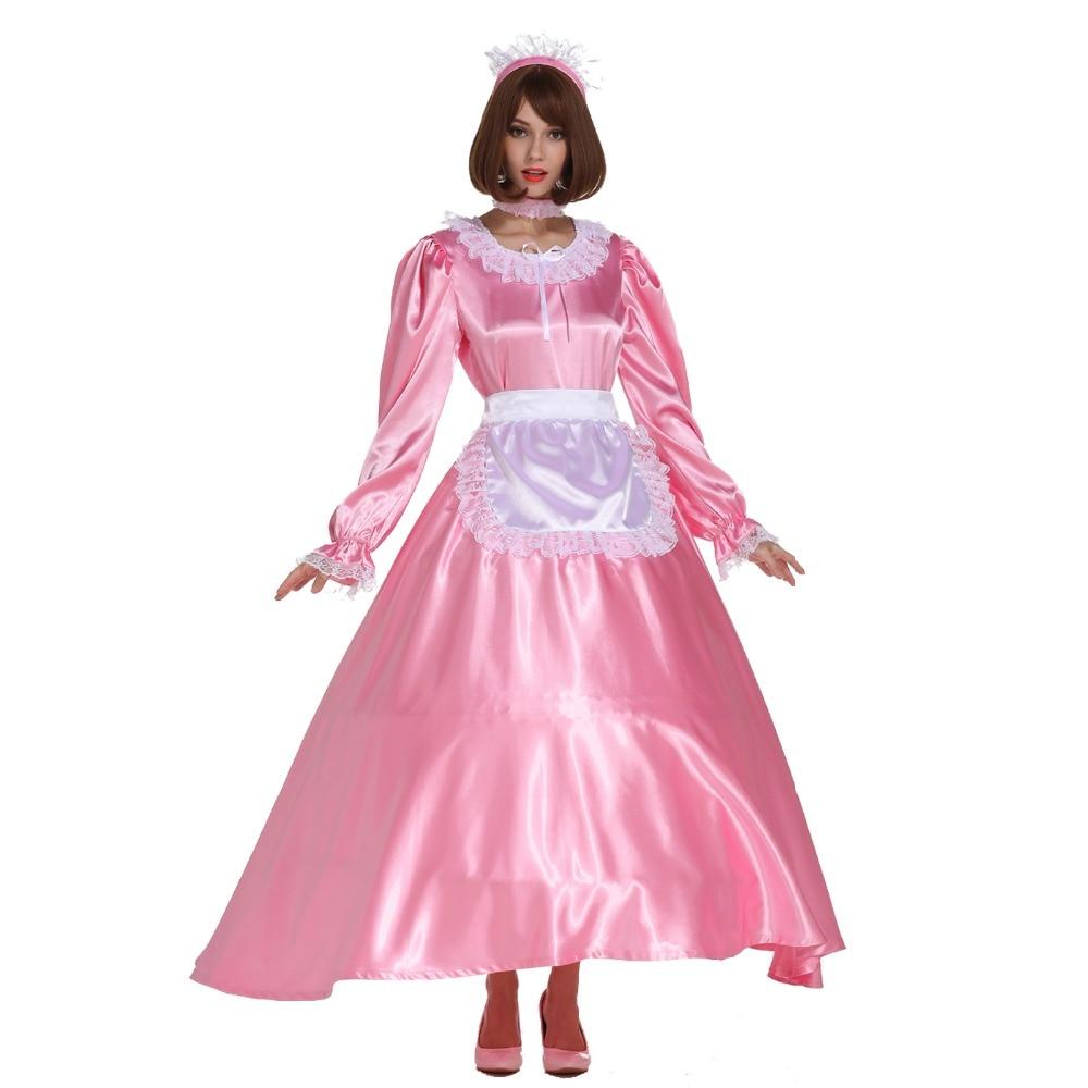 "Sissy Carol" Maid Dress - Sissy Panty Shop