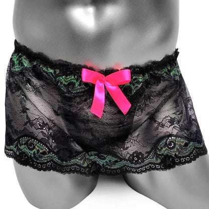 Skirted Sissy Thong - Sissy Panty Shop