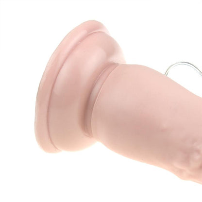 9 Inch Big Realistic Dildo Vibrator - Sissy Panty Shop