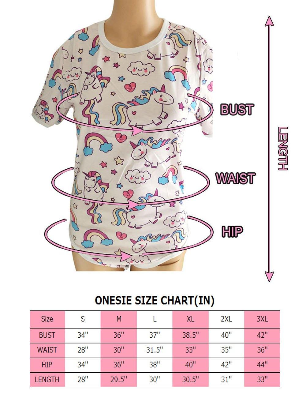 Adult Baby Romper ABDL - Sissy Panty Shop