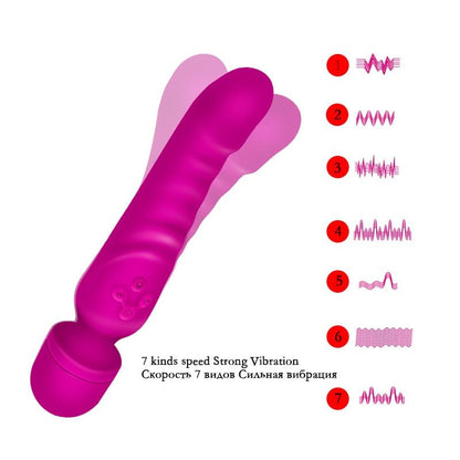 "Sissy Nancy" Anal Plug Vibrator - Sissy Panty Shop