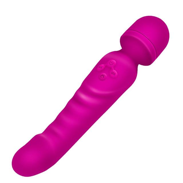 "Sissy Nancy" Anal Plug Vibrator - Sissy Panty Shop