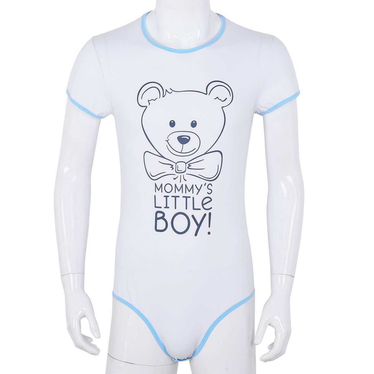 Adult Baby Onesie - Sissy Panty Shop