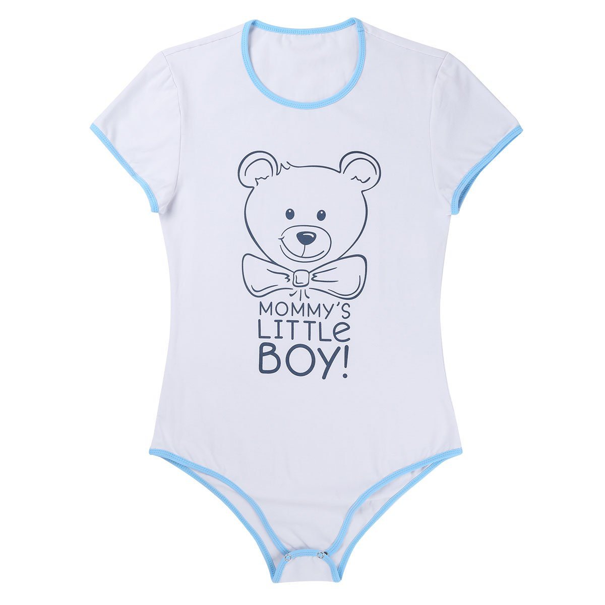 Adult Baby Onesie - Sissy Panty Shop