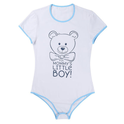 Adult Baby Onesie - Sissy Panty Shop