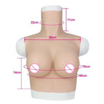 "Sissyboi Nancy" Breast Forms - Sissy Panty Shop