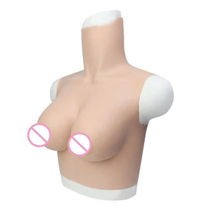 "Sissyboi Nancy" Breast Forms - Sissy Panty Shop