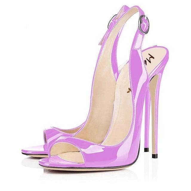 "Sissy Liz" Stiletto Heels - Sissy Panty Shop