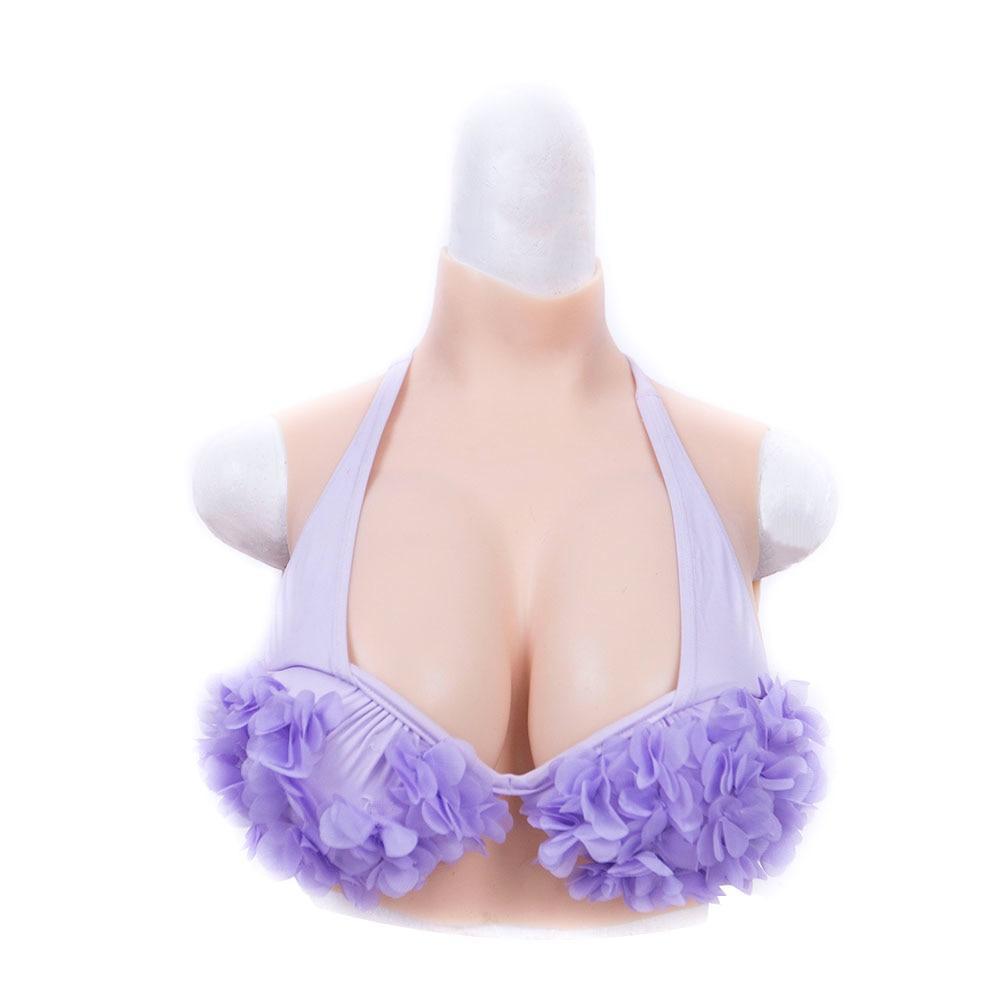 "Sissy Emma" Breast Forms - Sissy Panty Shop