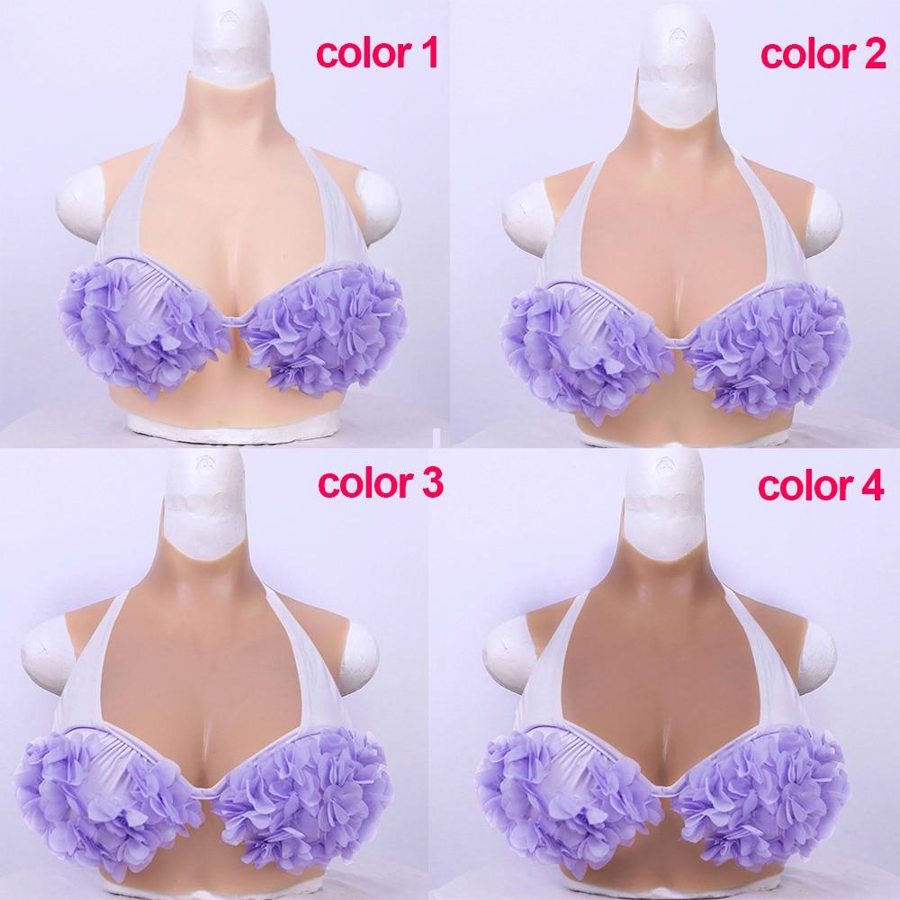 "Sissy Emma" Breast Forms - Sissy Panty Shop