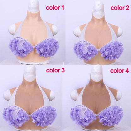 "Sissy Emma" Breast Forms - Sissy Panty Shop