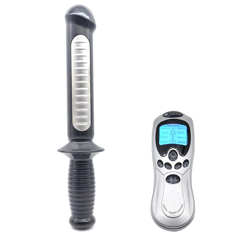 Electro Shock Sissy Magic Wand Massager - Sissy Panty Shop