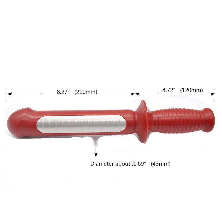 Electro Shock Sissy Magic Wand Massager - Sissy Panty Shop