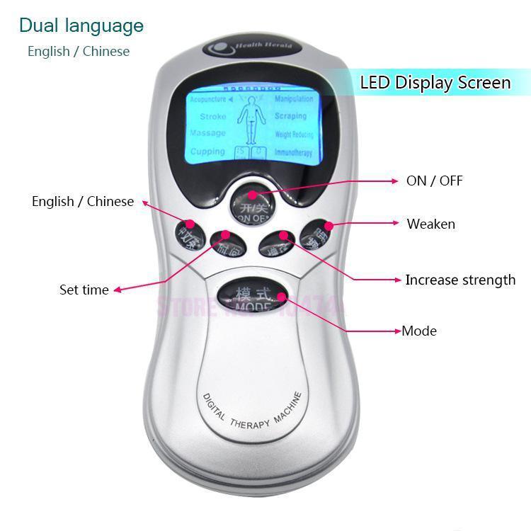 Electro Shock Sissy Magic Wand Massager - Sissy Panty Shop