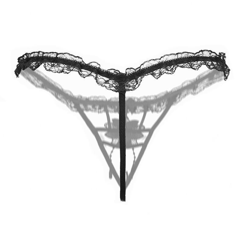 "Sissy Taylor" Lace Panties - Sissy Panty Shop