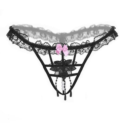 "Sissy Taylor" Lace Panties - Sissy Panty Shop