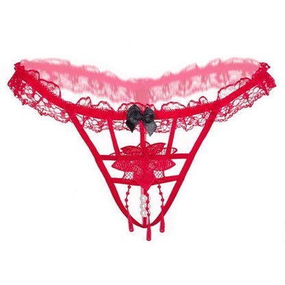 "Sissy Taylor" Lace Panties - Sissy Panty Shop