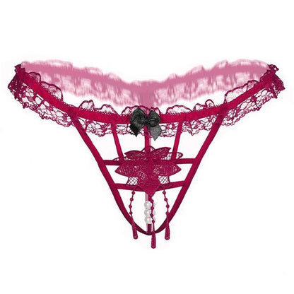 "Sissy Taylor" Lace Panties - Sissy Panty Shop