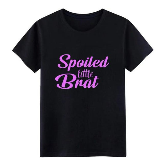 DDLG Spoiled Little Brat T-Shirt - Sissy Panty Shop