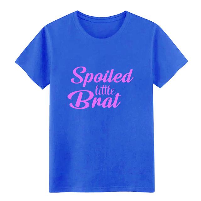 DDLG Spoiled Little Brat T-Shirt - Sissy Panty Shop