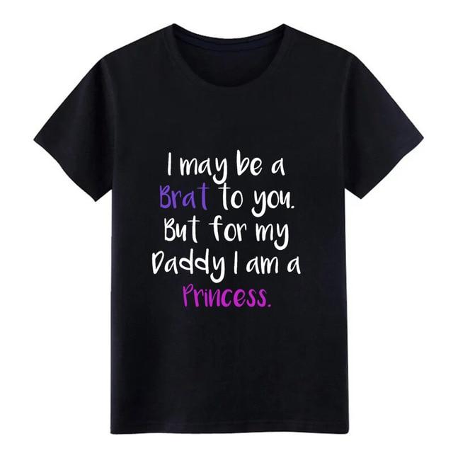 Little Ageplay BDSM DDLG Daddy T Shirt - Sissy Panty Shop