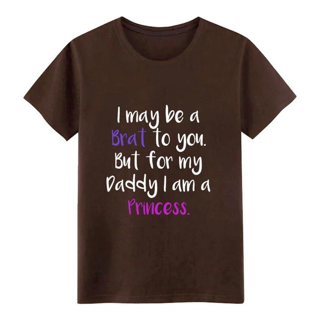 Little Ageplay BDSM DDLG Daddy T Shirt - Sissy Panty Shop