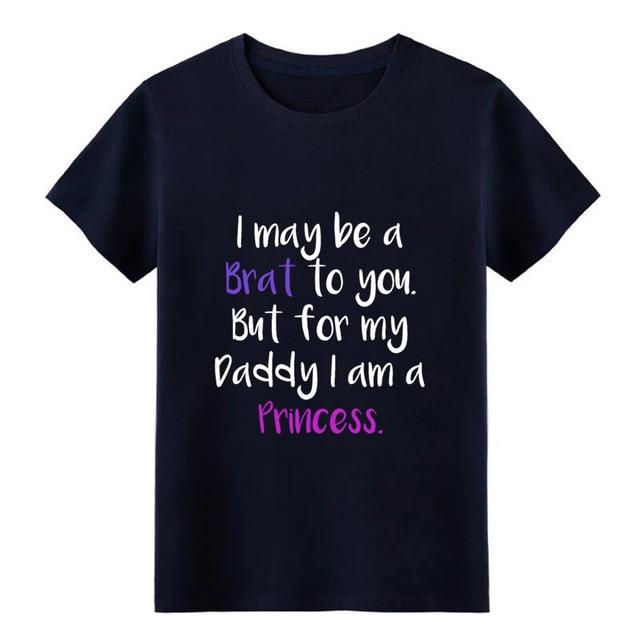 Little Ageplay BDSM DDLG Daddy T Shirt - Sissy Panty Shop