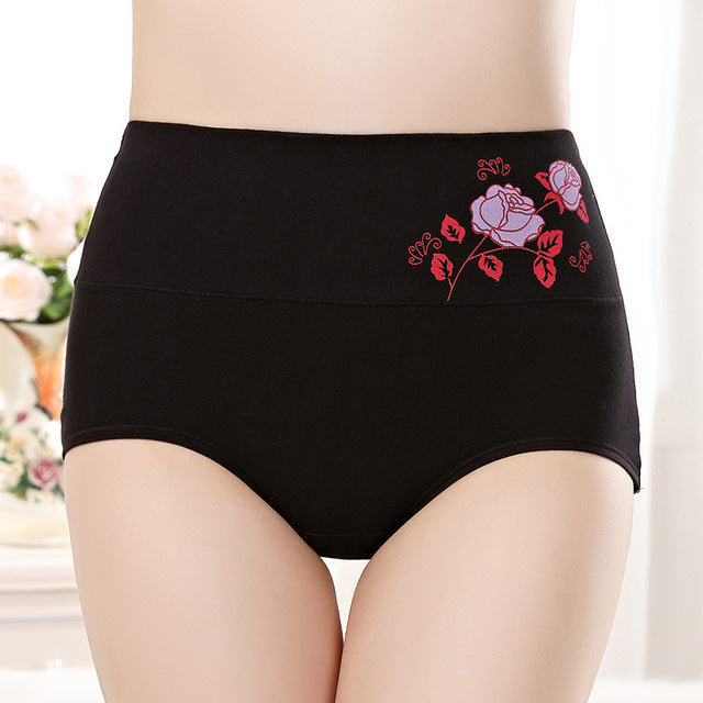 "Sissy Mia" Cotton Panties - Sissy Panty Shop