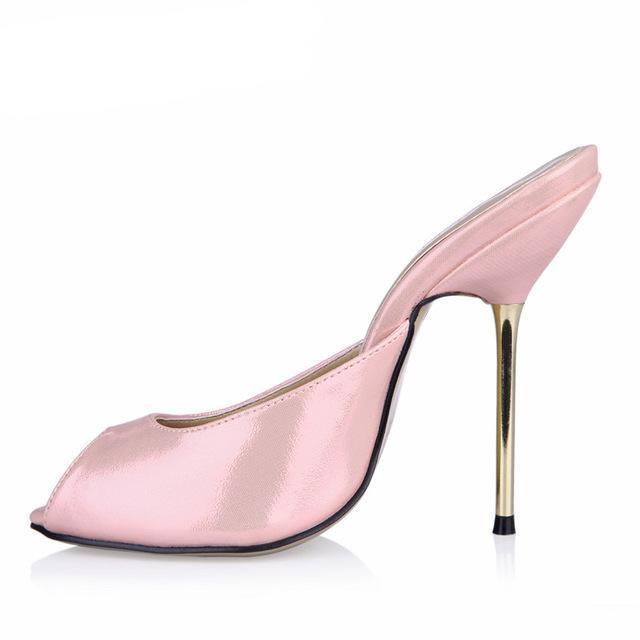 "Sissy Noelle" Stiletto Pumps - Sissy Panty Shop