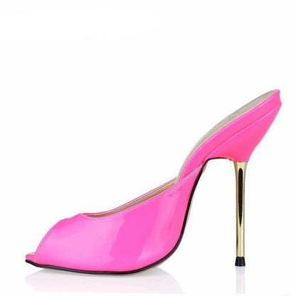 "Sissy Noelle" Stiletto Pumps - Sissy Panty Shop