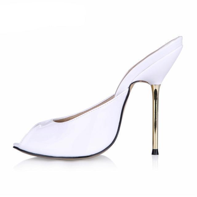 "Sissy Noelle" Stiletto Pumps - Sissy Panty Shop