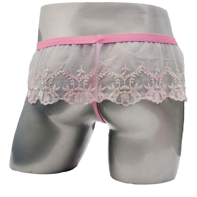 "Sissy Nora" Panties - Sissy Panty Shop