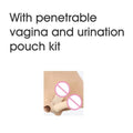 Penetrable Fake Vagina - Sissy Panty Shop