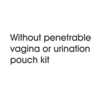 Penetrable Fake Vagina - Sissy Panty Shop