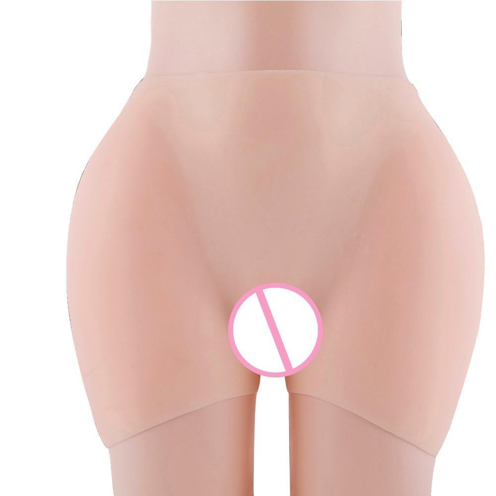🌸 "Sissy Danielle" Fake Vagina Panties - Sculpt Your Dream Hips and Butt! 🌟 - Sissy Panty Shop