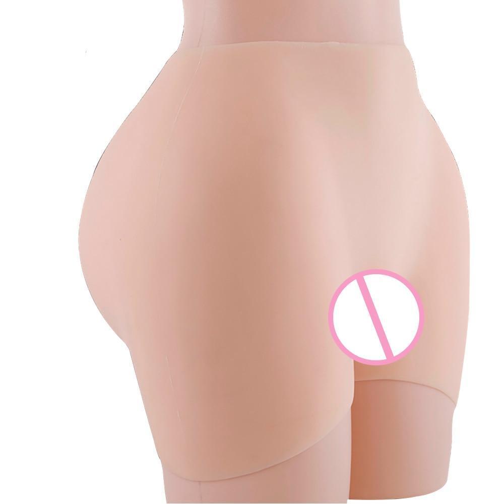 🌸 "Sissy Danielle" Fake Vagina Panties - Sculpt Your Dream Hips and Butt! 🌟 - Sissy Panty Shop