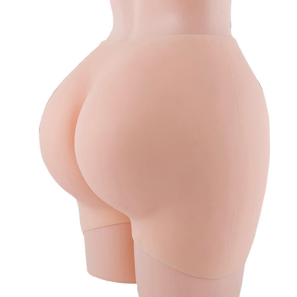 🌸 "Sissy Danielle" Fake Vagina Panties - Sculpt Your Dream Hips and Butt! 🌟 - Sissy Panty Shop