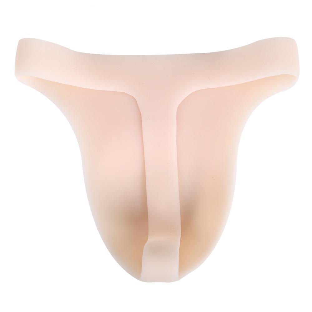 "Shemale Lily" Fake Vagina Panties - Sissy Panty Shop