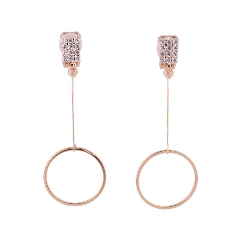 "Tranny Celina" Clip On Earrings - Sissy Panty Shop