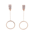 "Tranny Celina" Clip On Earrings - Sissy Panty Shop