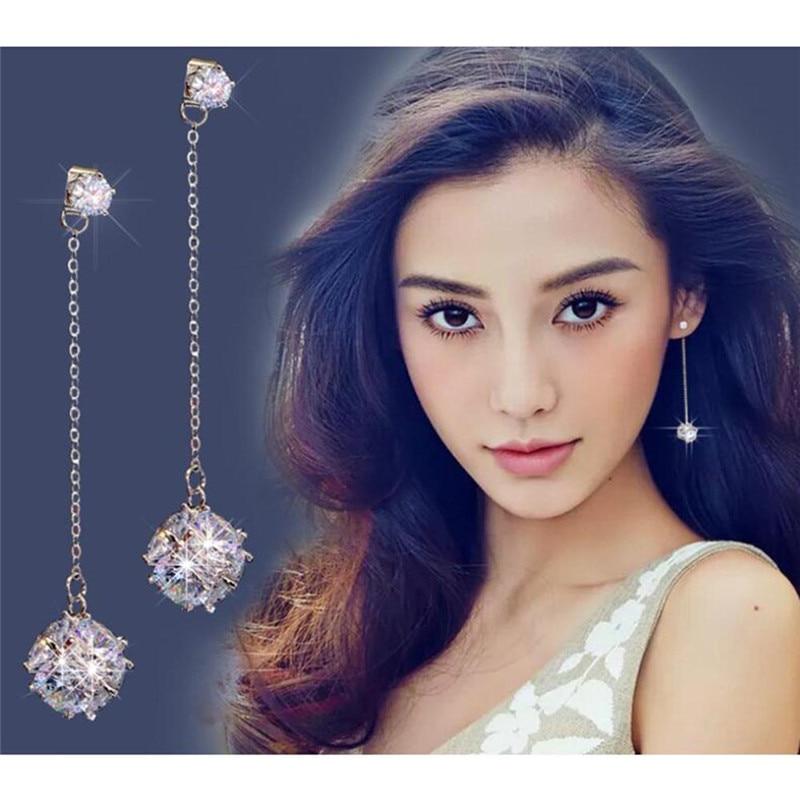 "Sissy Cora" Dangle Clip On Earrings - Sissy Panty Shop